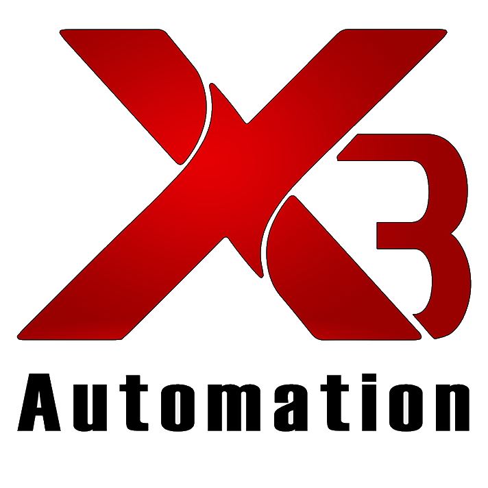 Logo X3-Automation GmbH 