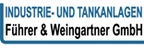 Logo INDUSTRIE- UND TANKANLAGEN Führer & Weingartner GmbH
