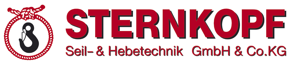 Logo Sternkopf Seil- u. Hebetechnik GmbH & Co.KG