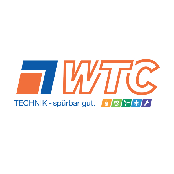 Logo  WTC Wärmetechnik Chemnitz GmbH & Co. KG 