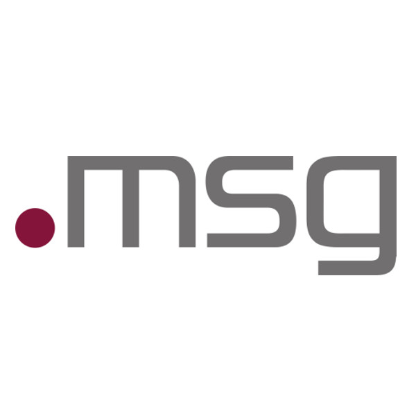 Logo msg systems ag - Standort Chemnitz