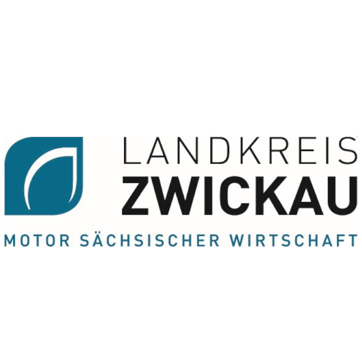 Logo Landratsamt Zwickau