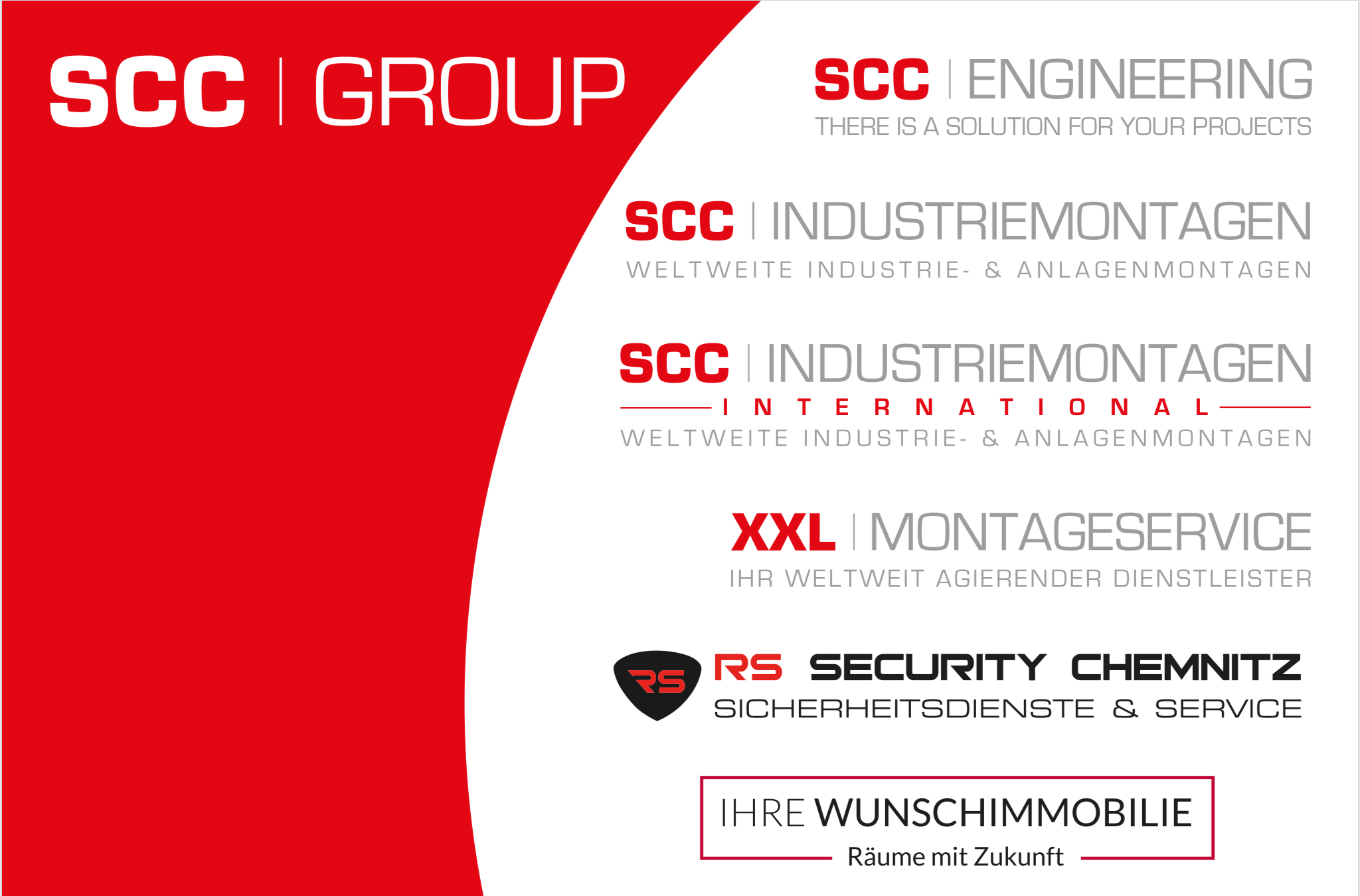 Logo SCC | GROUP