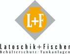 Logo Latoschik + Fischer Behälterschutz Tankanlagen Nachf. GmbH