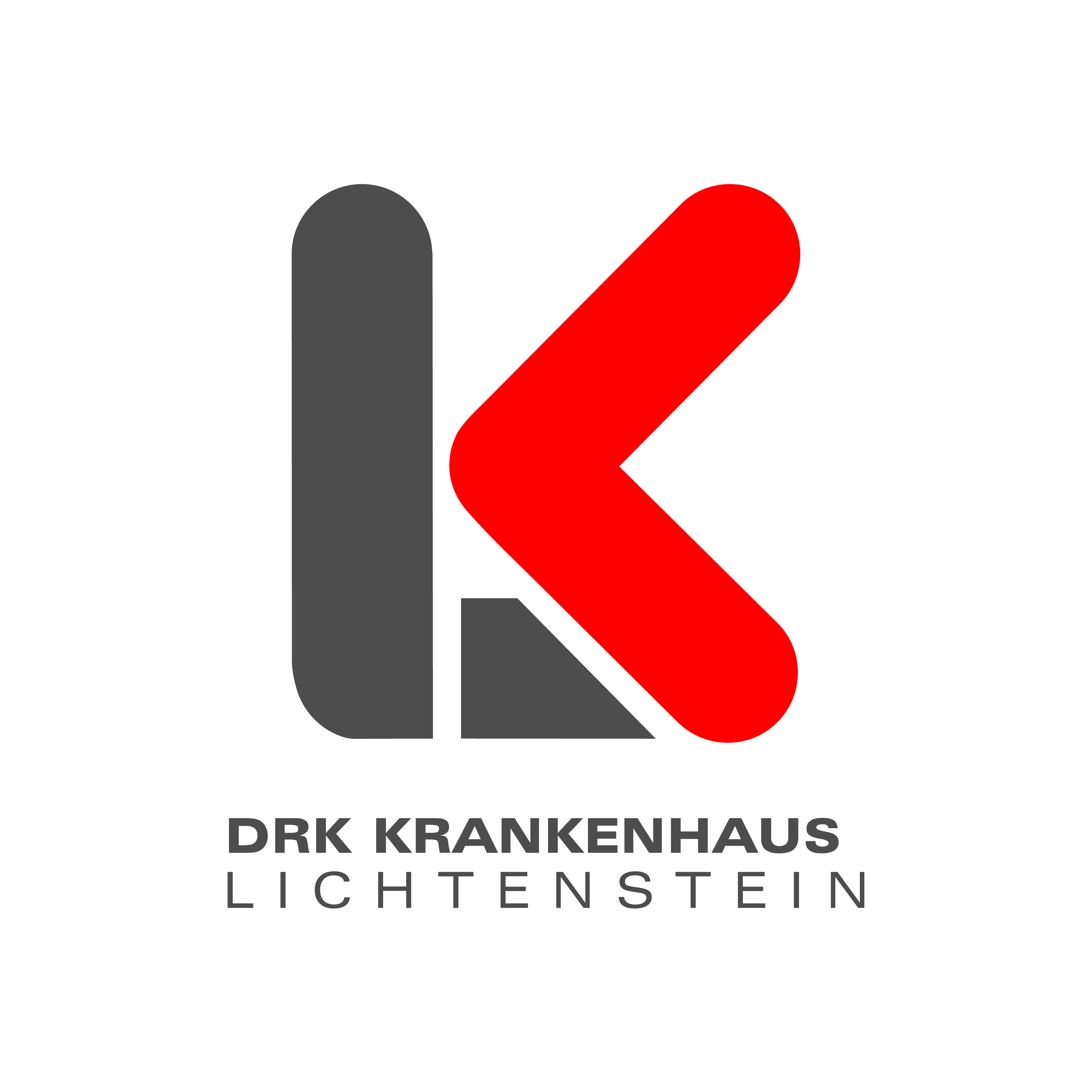 Logo DRK Krankenhaus Lichtenstein Gemeinnützige GmbH