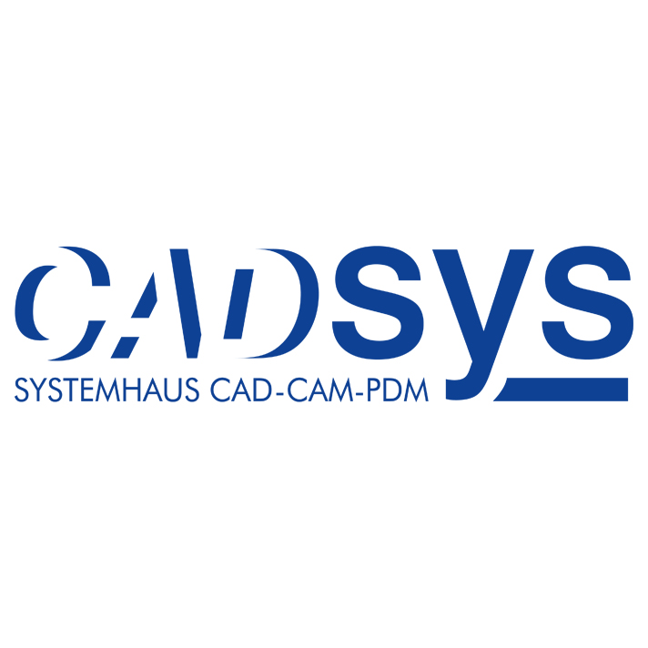 Logo CADsys Vertriebs- und Entwicklungsgesellschaft mbH