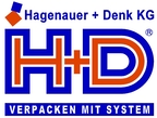 Logo Hagenauer+Denk KG (H+D)