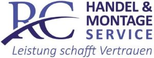 Logo RC HANDEL UND MONTAGE SERVICE
