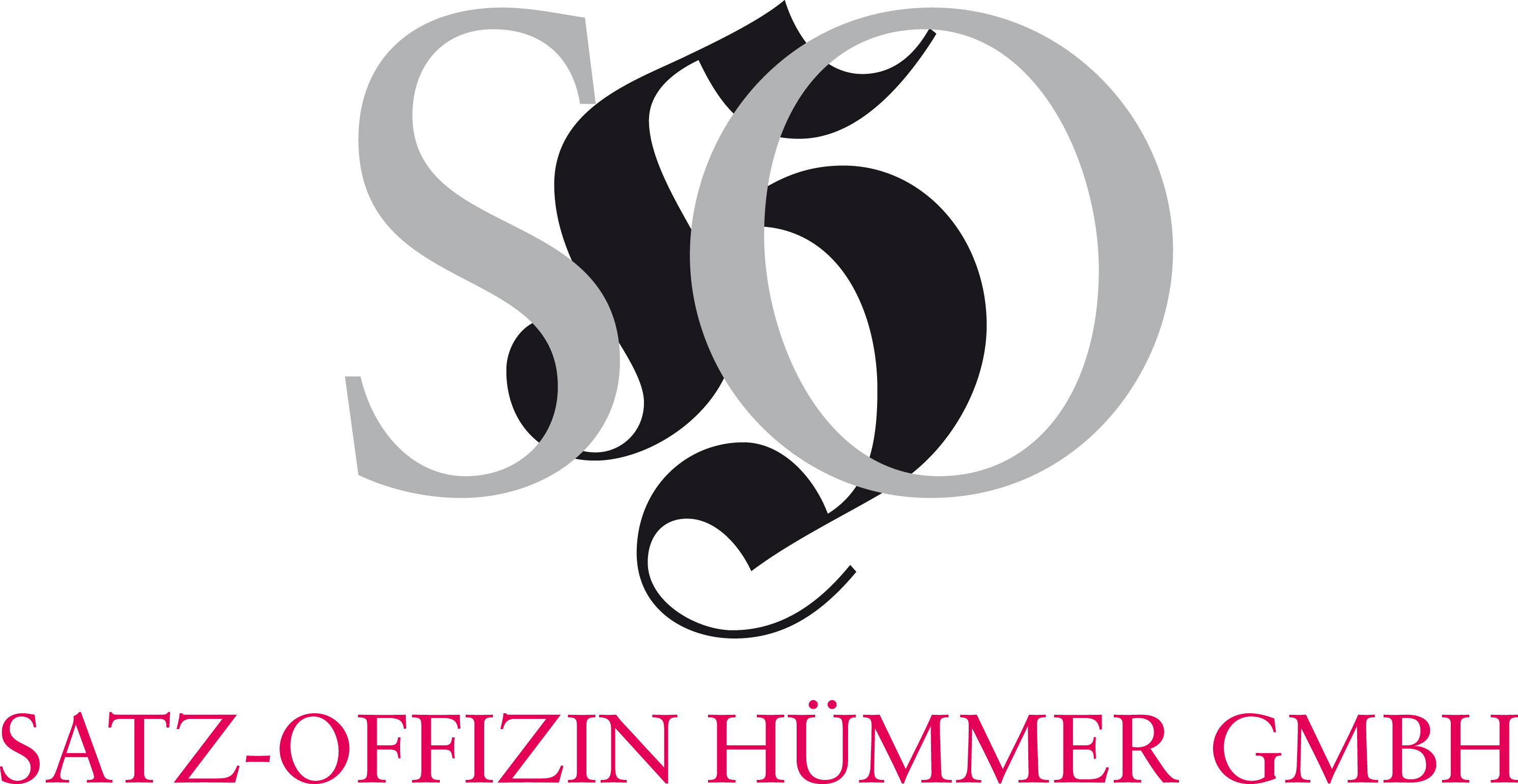 Logo Satz-Offizin Hümmer GmbH