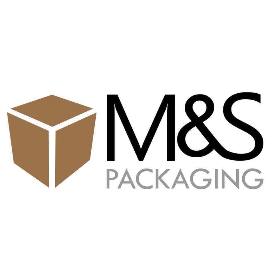 Logo M&S PACKAGING GmbH