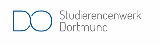 Logo Studierendenwerk Dortmund AöR