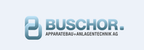 Logo BUSCHOR Apparatebau + Anlagentechnik AG