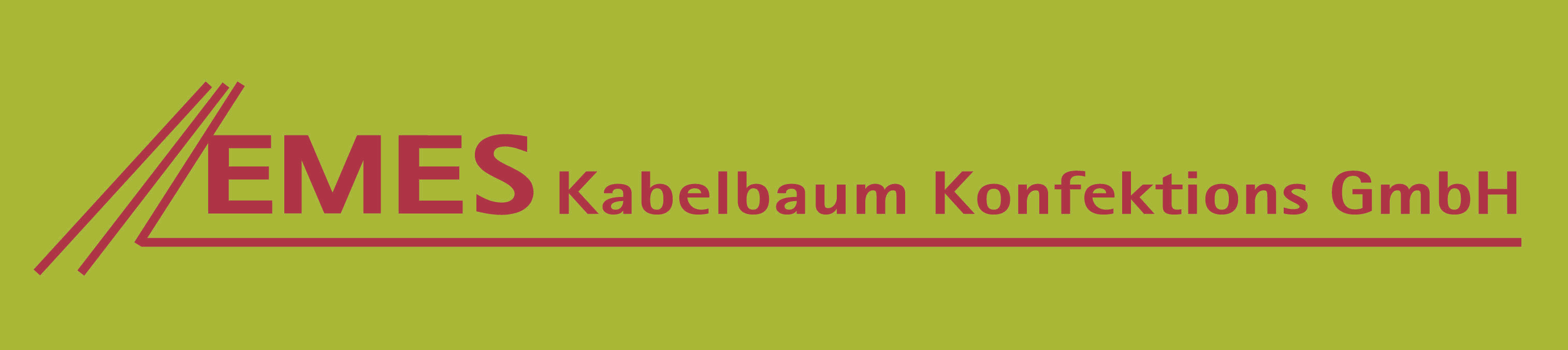 Logo EMES Kabelbaum Konfektions GmbH