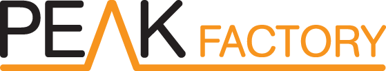 Logo PeakFactory