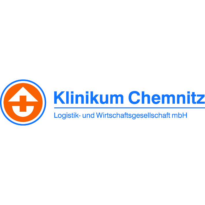 Logo Klinikum Chemnitz Logistik- und Wirtschaftsgesellschaft mbH