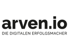 Logo arvenio marketing GmbH