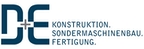 Logo D+E GmbH