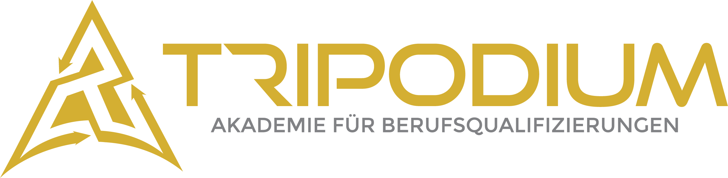 Logo TRIPODIUM