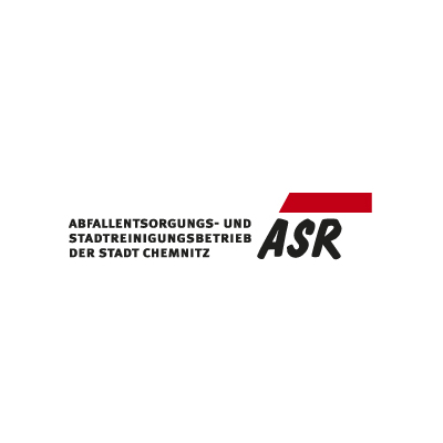 Logo Abfallentsorgungs- und Stadtreinigungsbetrieb der Stadt Chemnitz (ASR)