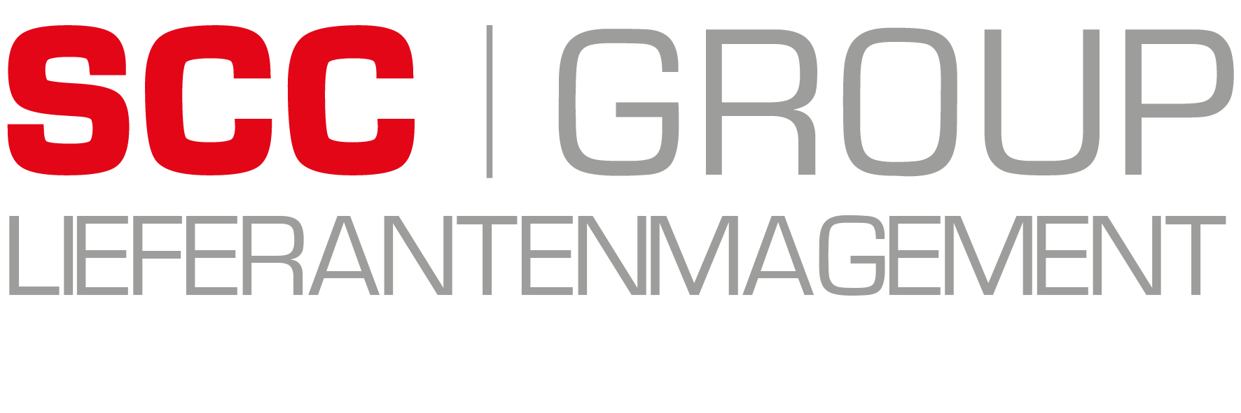 Logo SCC | Lieferantenmanagement