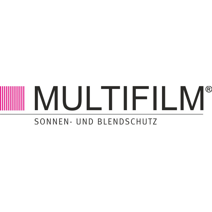 Logo MULTIFILM Sonnen- und Blendschutz GmbH