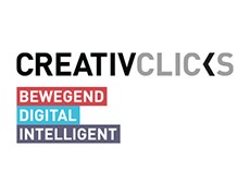 Logo creativ clicks