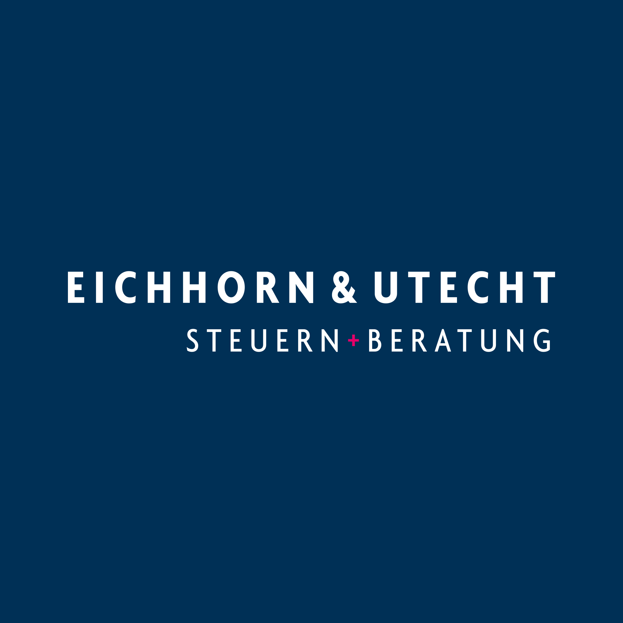 Logo EICHHORN & UTECHT Steuerberatungs GmbH & Co.KG