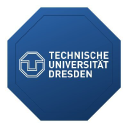 Logo Technische Universität Dresden 