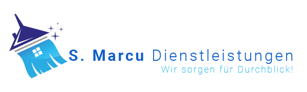 Logo S.Marcu Dienstleistungen