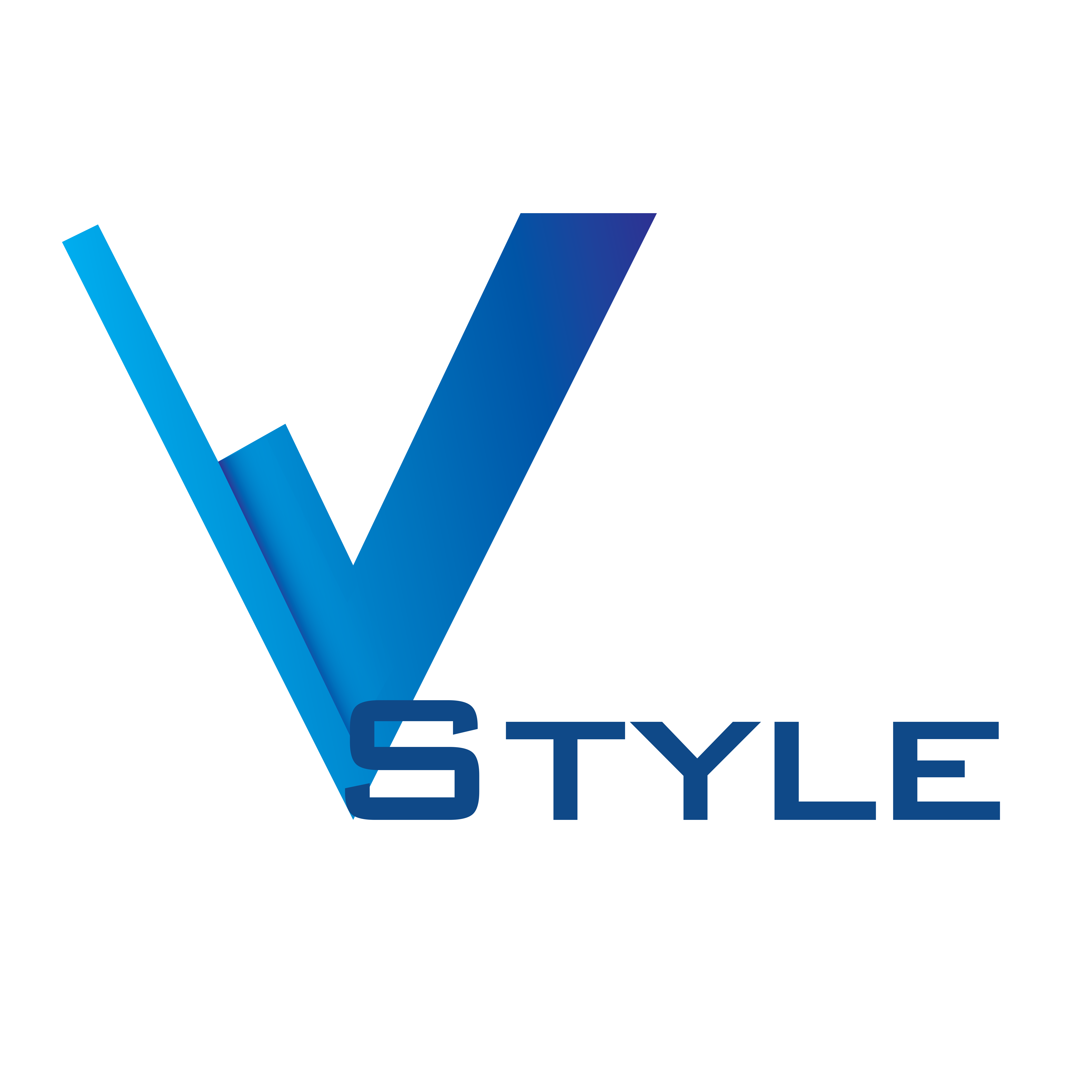 Logo V Style Com Hr