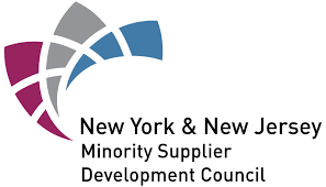 Logo New York & New Jersey Minority Supplier Development Council