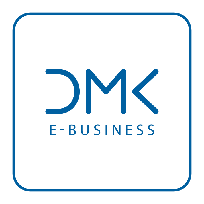 Logo DMK E-BUSINESS GmbH