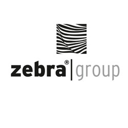 Logo zebra | group GmbH