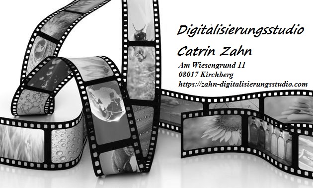 Logo Digitalisierungsstudio Catrin Zahn