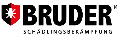 Logo Bruder Schädlingsbekämpfung