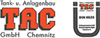 Logo TAC Tank- und Anlagenbau GmbH
