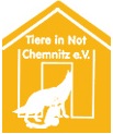 Logo Tiere in Not Chemnitz e.V. 