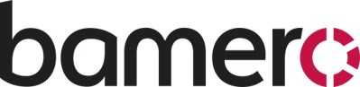 Logo bamero AG