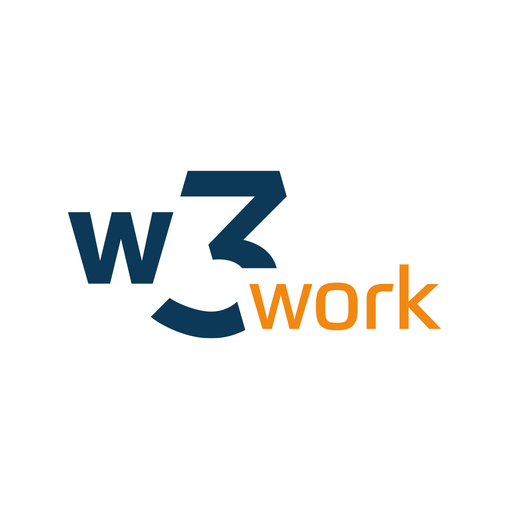 Logo  w3work Gneuß und Arnold GbR 