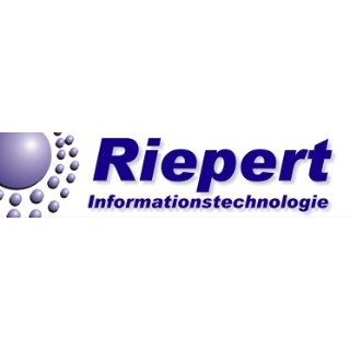 Logo Riepert Informationstechnologie OG 