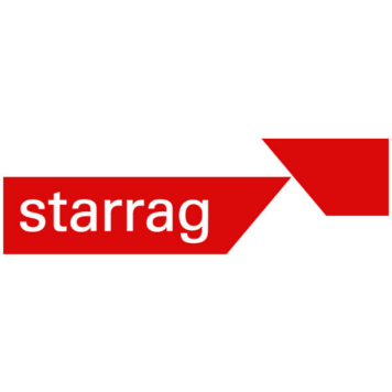 Logo Starrag GmbH, Produktbereich Heckert
