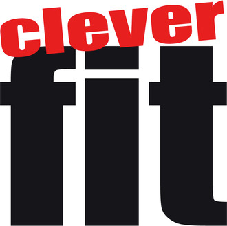 Logo clever fit Chemnitz