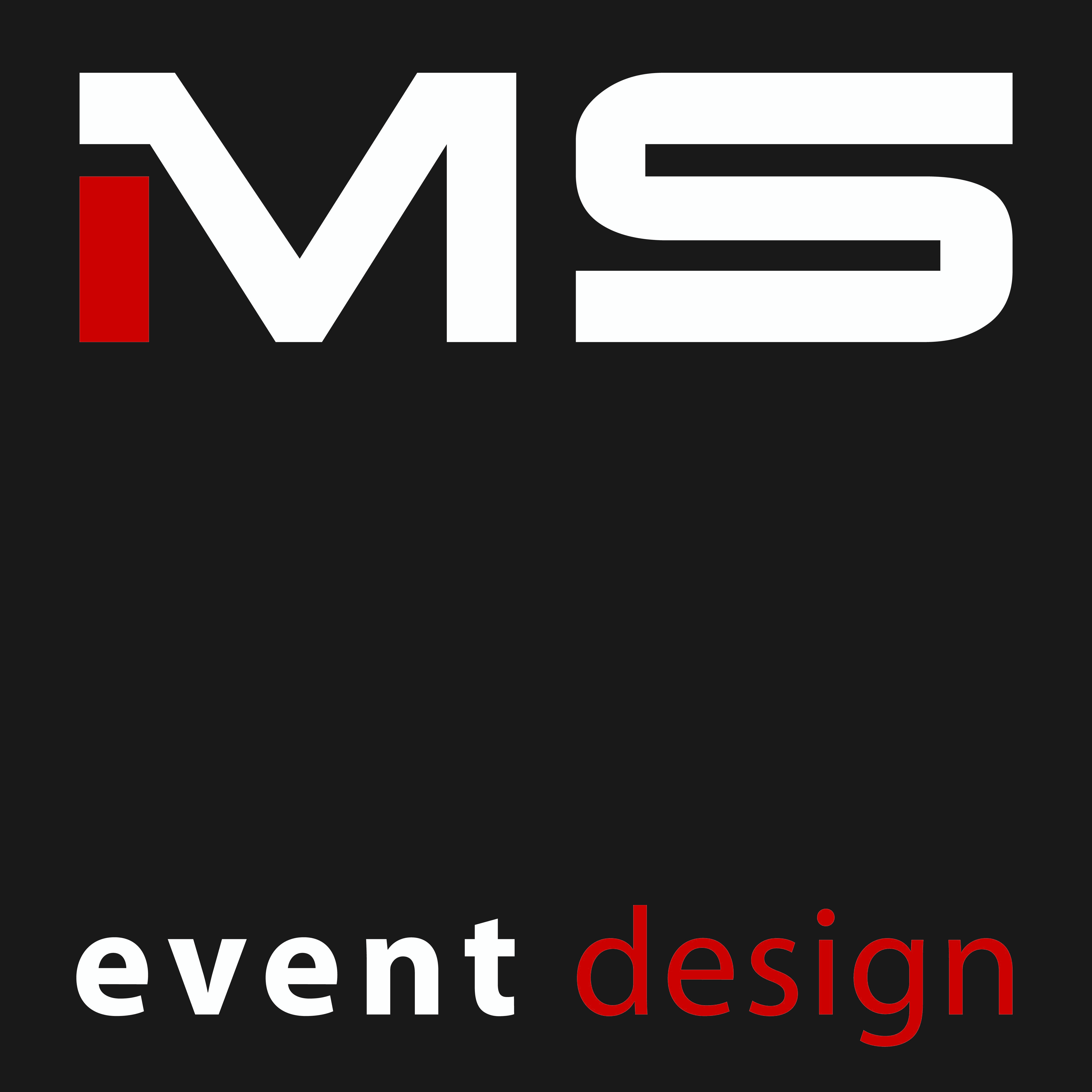 Logo MS Eventdesign