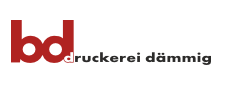 Logo Druckerei Dämmig