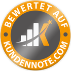 Logo Bewertungsportal kundennote.com by muto websolutions e.U.