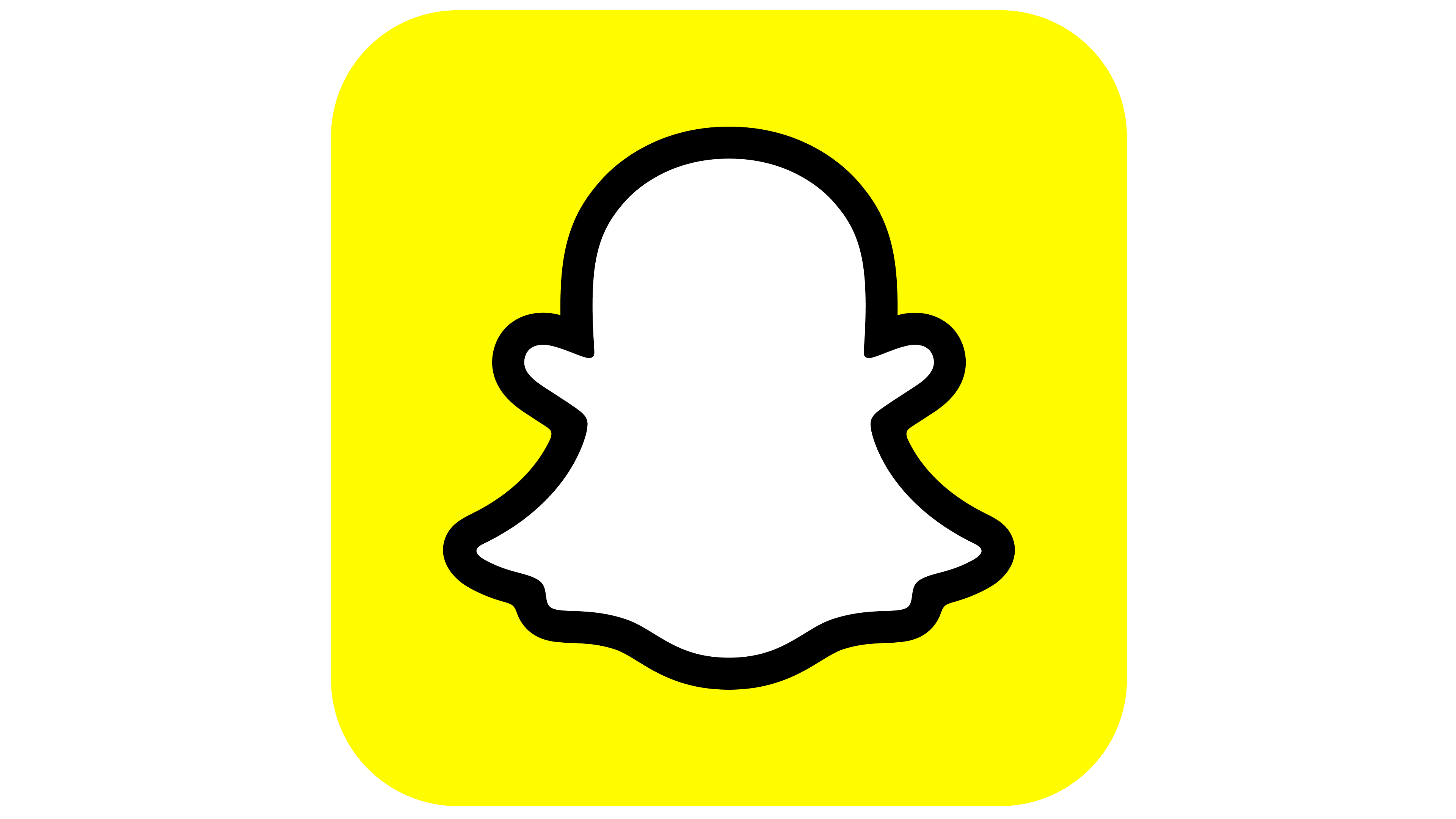 Logo SnapChat