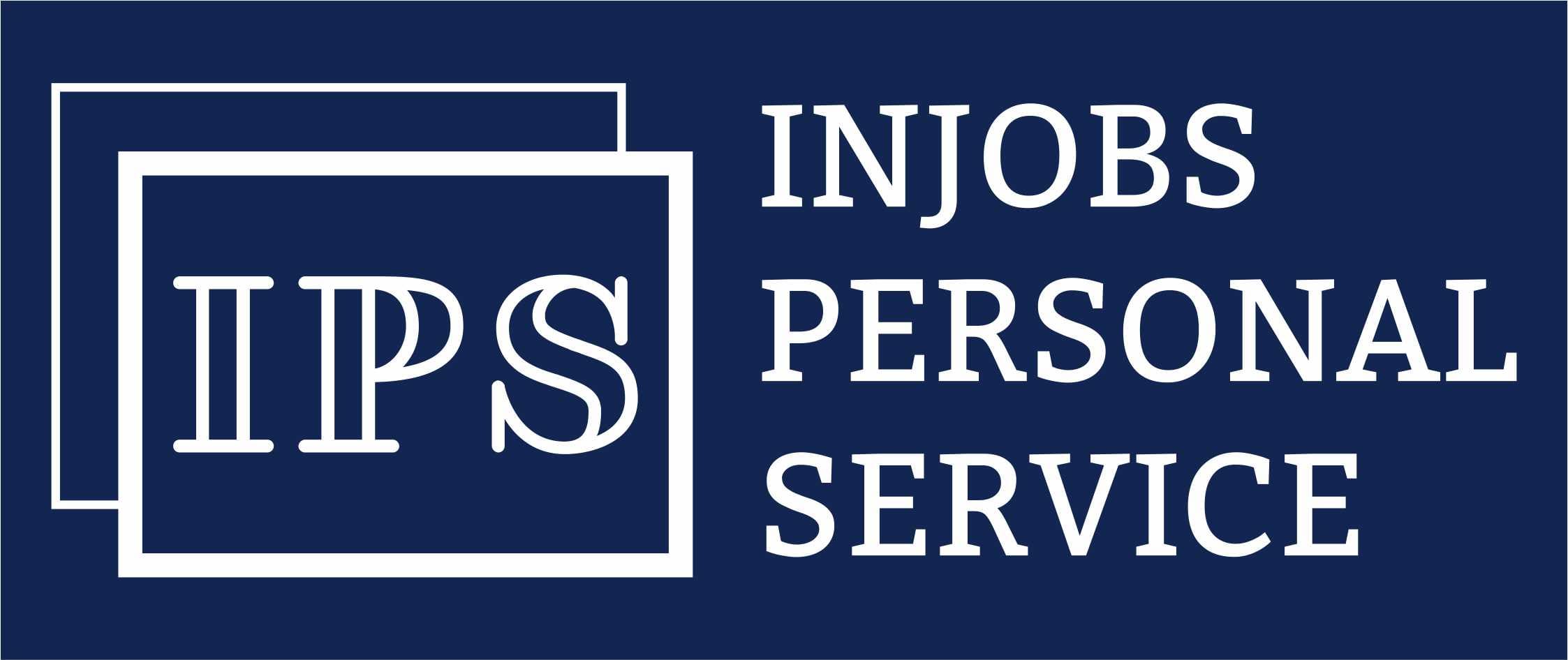 Logo INJOBS Personal Service