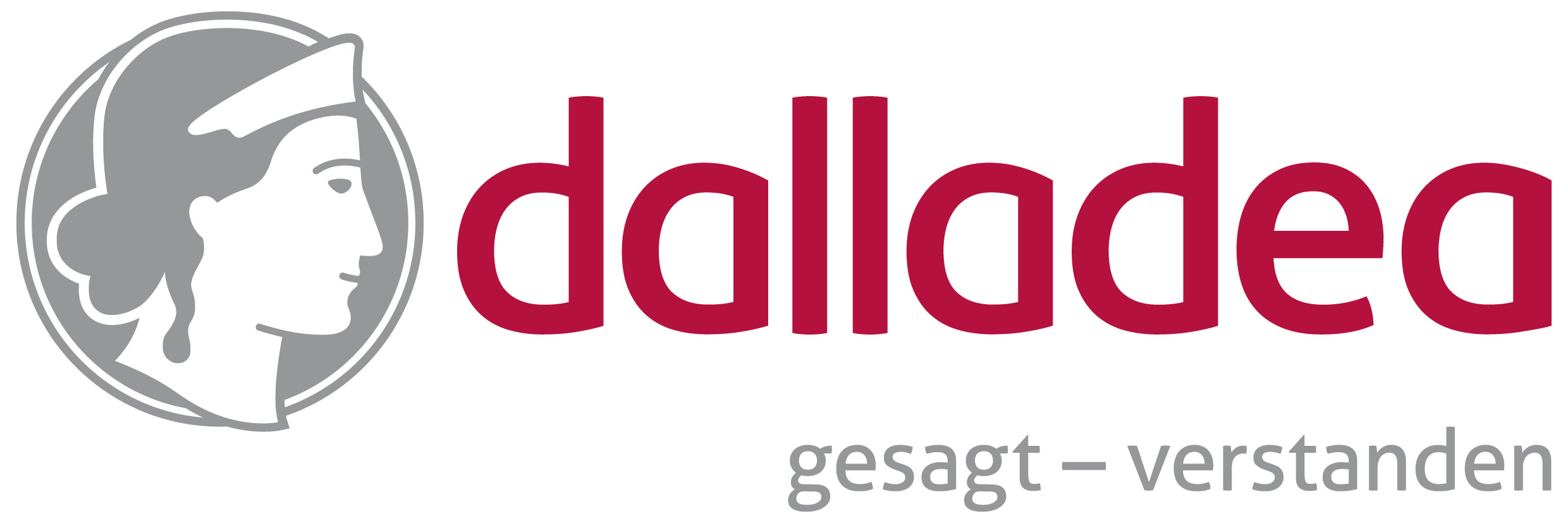 Logo dalladea kommunikation GmbH