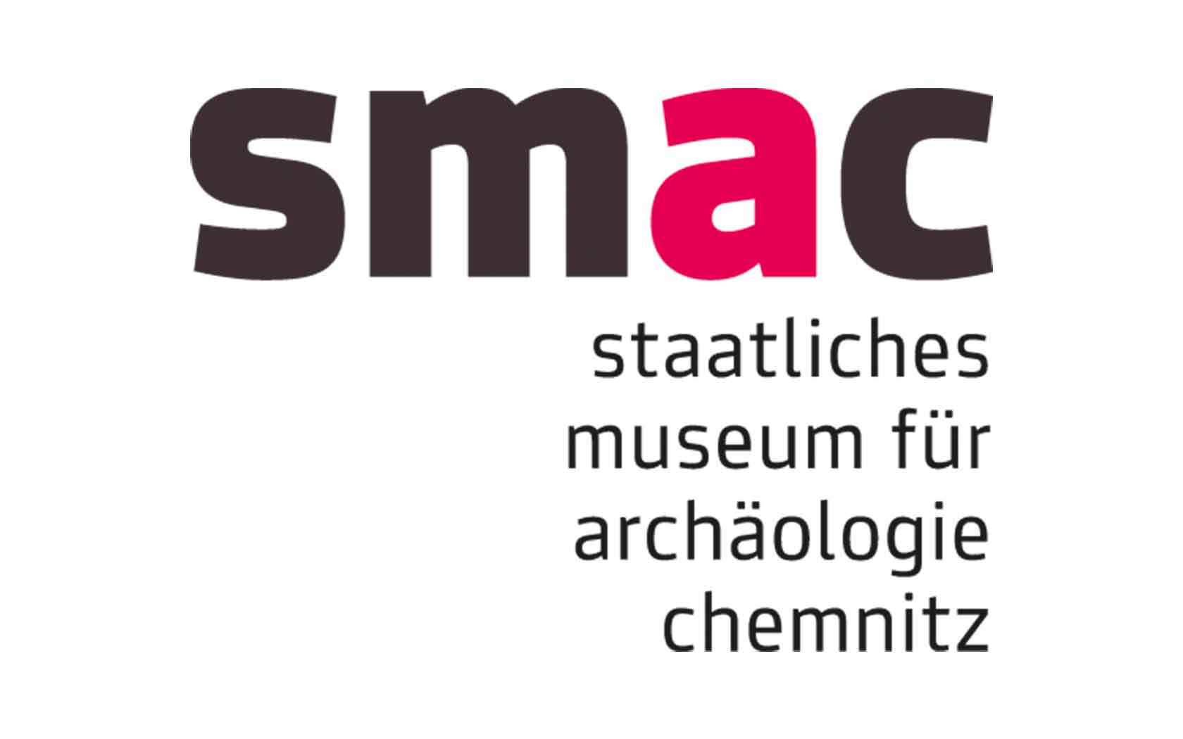 Logo smac - Staatliches Museum für Archäologie Chemnitz