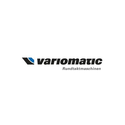 Logo  VARIOMATIC Werkzeugmaschinen GmbH 